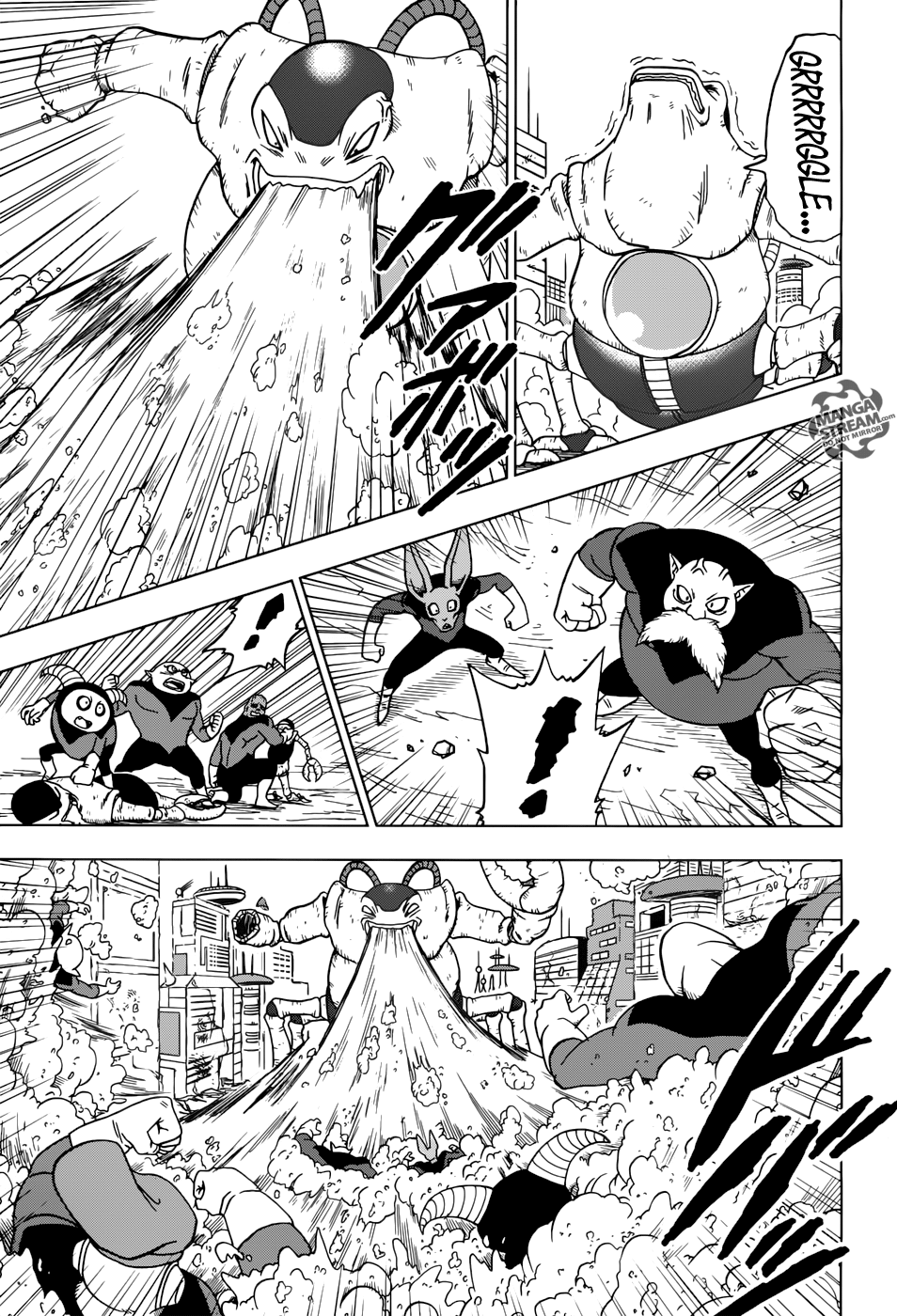 Dragon Ball Super Chapter 30 36